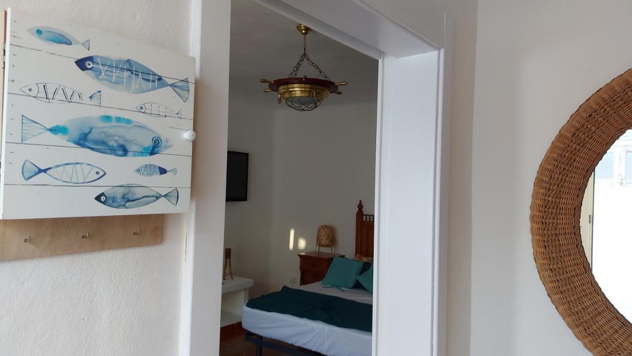 Apartamento La Maresia 3 Caleta de Sebo Extérieur photo