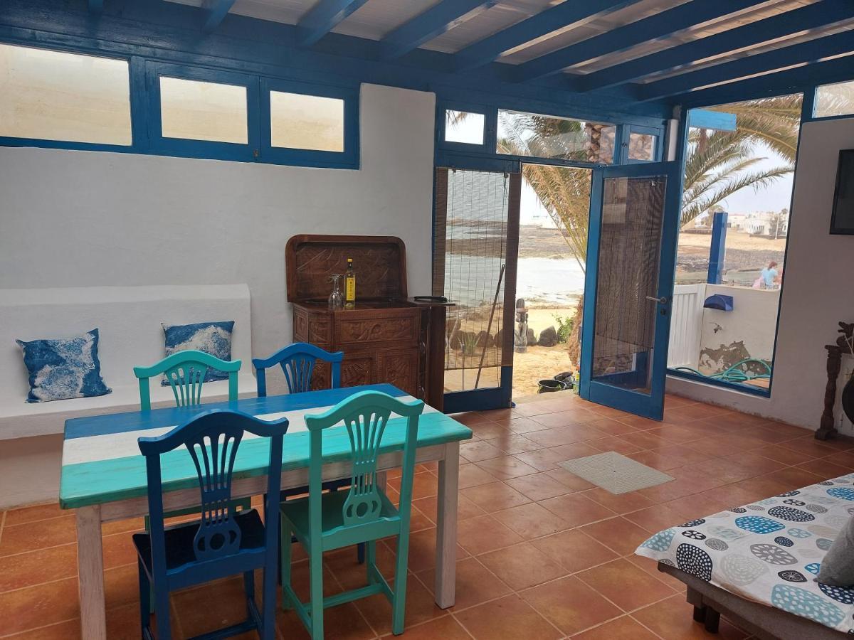 Apartamento La Maresia 3 Caleta de Sebo Extérieur photo