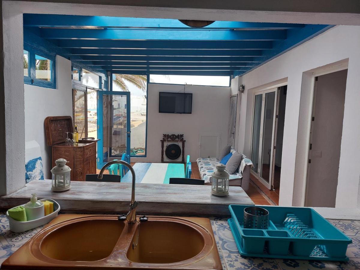 Apartamento La Maresia 3 Caleta de Sebo Extérieur photo