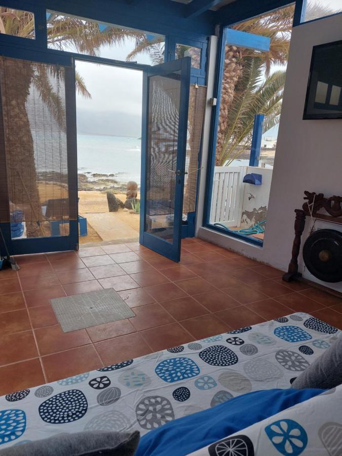 Apartamento La Maresia 3 Caleta de Sebo Extérieur photo