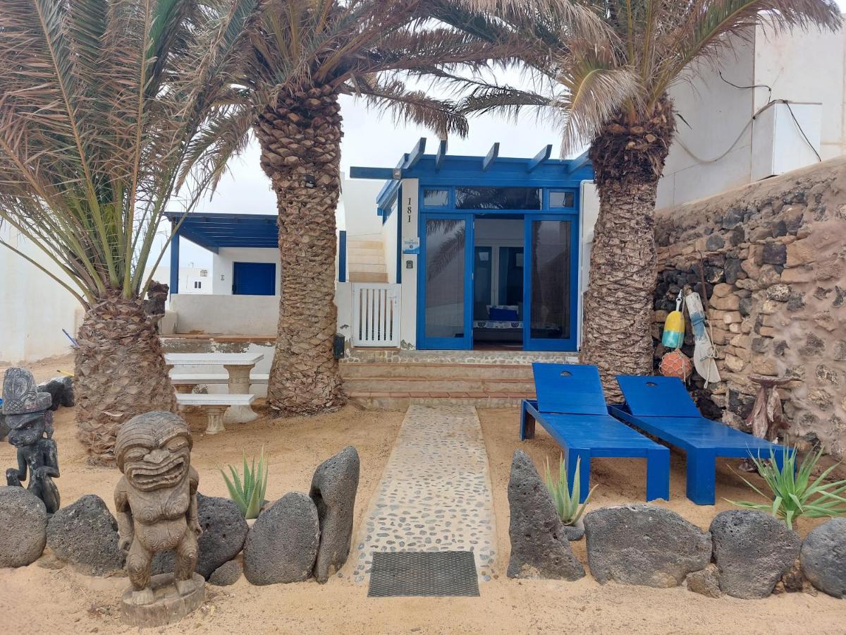 Apartamento La Maresia 3 Caleta de Sebo Extérieur photo
